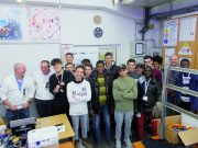 Cinque ragazzi capaci di fare Centro