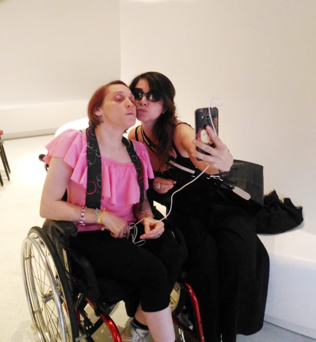 Daniela e Cristina D'Avena 2