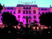 La Notte si accende. Rosa è il suo colore