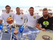 Basket all’aria aperta, è tempo di “Summer Hoops”