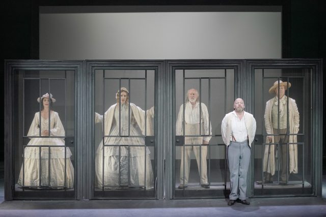 Una scena di PASSION - Ph Michele Vino