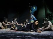 Lo sguardo di Semiramide