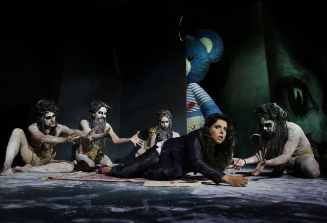 Il mezzosoprano Varduhi Abrahamyan- Ph Amati Bacciardi