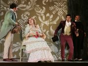 L’equivoco è quello di non ridere