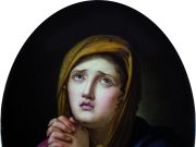 Stava la madre addolorata…