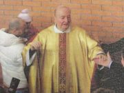 Don Domenico, anche il dialetto sia con te