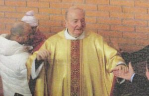 Don Domenico, anche il dialetto sia con te