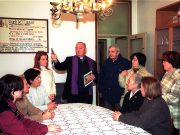 E’ morto Don Domenico Valgimigli