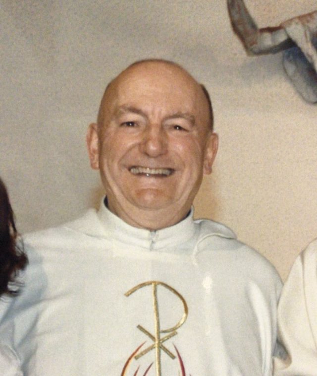 don domenico sorride