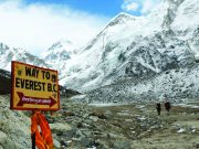Da Riccione al tetto del mondo