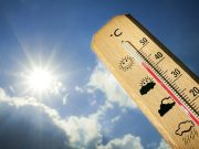 Previsioni: caldo fino a martedì prossimo. Poi si attenua