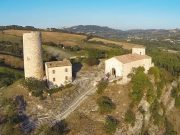 Saiano ha di nuovo la sua torre