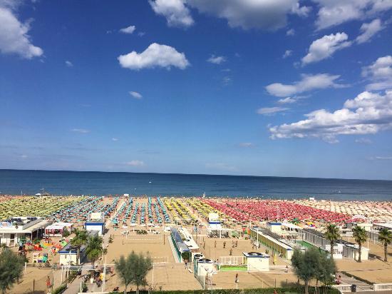 spiagge rimini