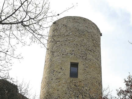 torre saiano