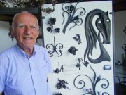 “Le mie opere d’arte in giro per il mondo”