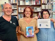 Il sorriso contagioso di Manuel