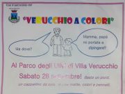 Creatività all’aperto, Verucchio a colori