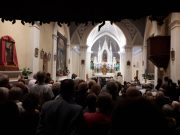 La chiesa “resuscitata” di Soanne