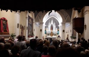 La chiesa “resuscitata” di Soanne
