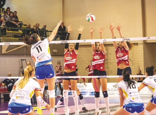 pallavolo