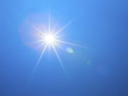 Il solstizio anticipa la prima ondata di caldo