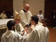 Nuovi diaconi per la chiesa di Rimini