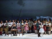 Una Sonnambula sullo schermo