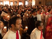 La Chiesa riminese prega per la Siria