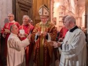 Discorso del Vescovo per San Gaudenzo