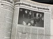 Giuseppe Perra, il vigile dalla mira “infallibile”