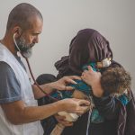 Medical activities in Haydan hospital, Saada governorate