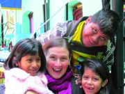 “Voglio essere lì, vicino a loro”