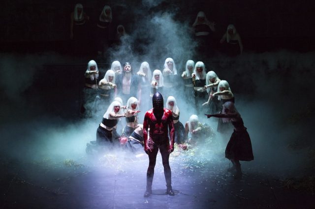 Macbeth - Ph Annemie Augustijns