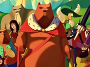 Un’invasione di colori e grande cinema