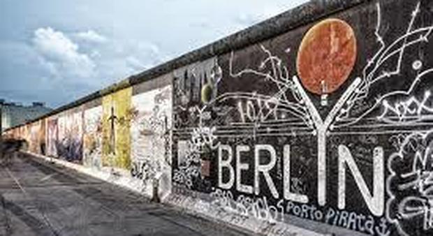 muro di berlino
