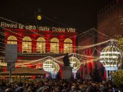 Capodanno diffuso, Rimini meta preferita