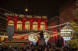 Capodanno diffuso, Rimini meta preferita