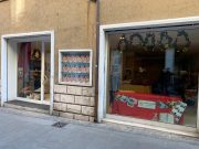 Il campo lavoro missionario apre un info point