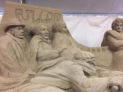 Seguendo la cometa. Rimini tra i presepi