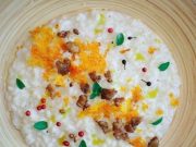 La Romagna nel risotto: la mora romagnola