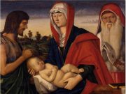 Quel dialogo silenzioso intorno alla nascita