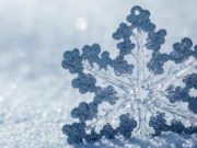 Settimana invernale con spruzzate di neve