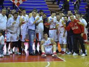 La Rinascita fa 100 I Crabs fanno Ebyl