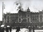 La Rimini violenta di un secolo fa