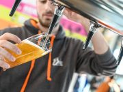 La birra brinda in Fiera