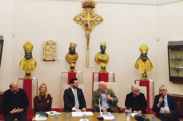 Economia circolare i relatori