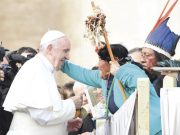 Querida Amazonia di Francesco