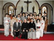 Padre Mario Canducci, samurai del Vangelo