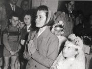 “Guardava gli altri con gli occhi di Dio”