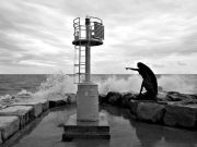 Weekend grigio e con qualche pioggia, Dicembre cambia lo scenario